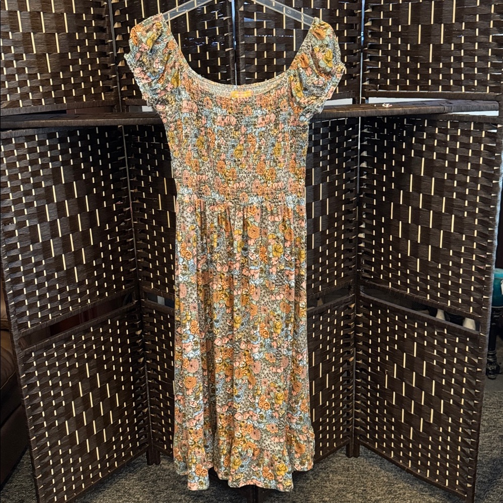 Urban Outfitters Floral Dress - Multicolor Size L 💐